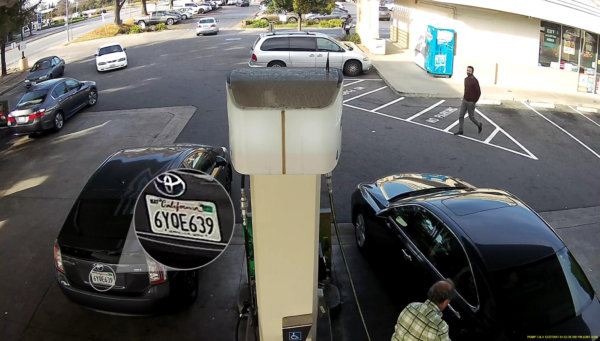 Gas Station