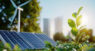 Renewable energy
