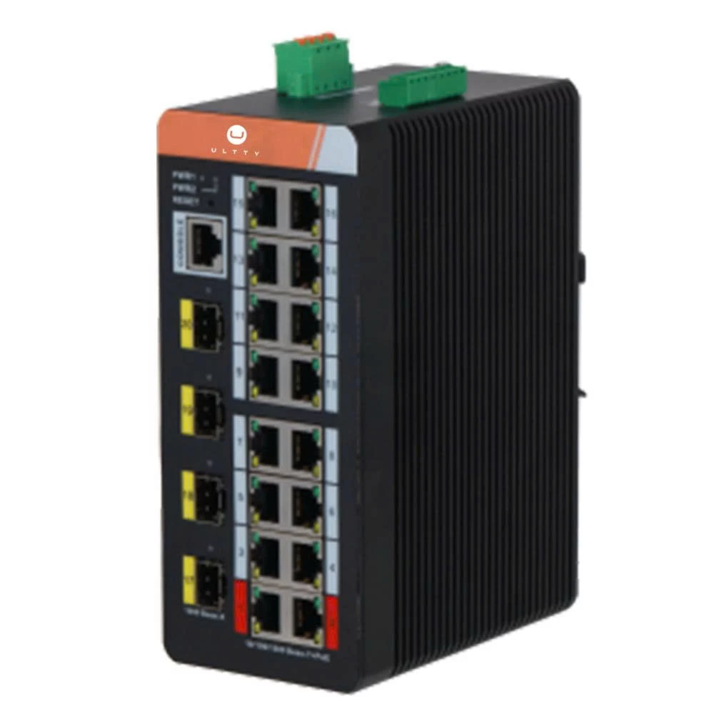Switch ULT-PIS16 Series