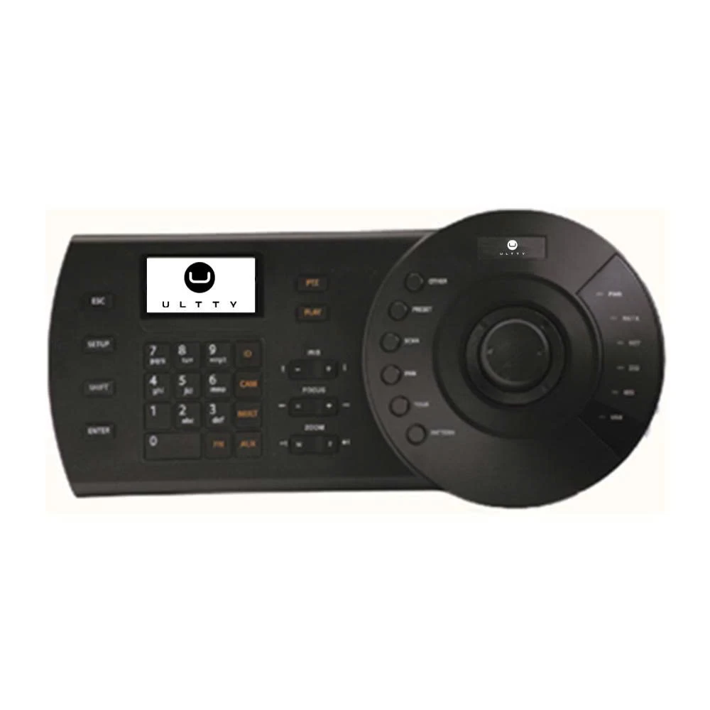 Network Keyboard ULT-CKB1 Series